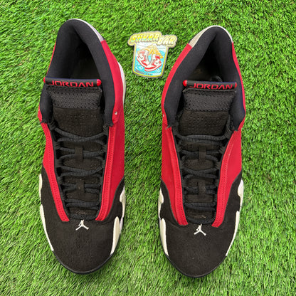 Air Jordan 14 Retro 'Gym Red' SIZE 11M/12.5W