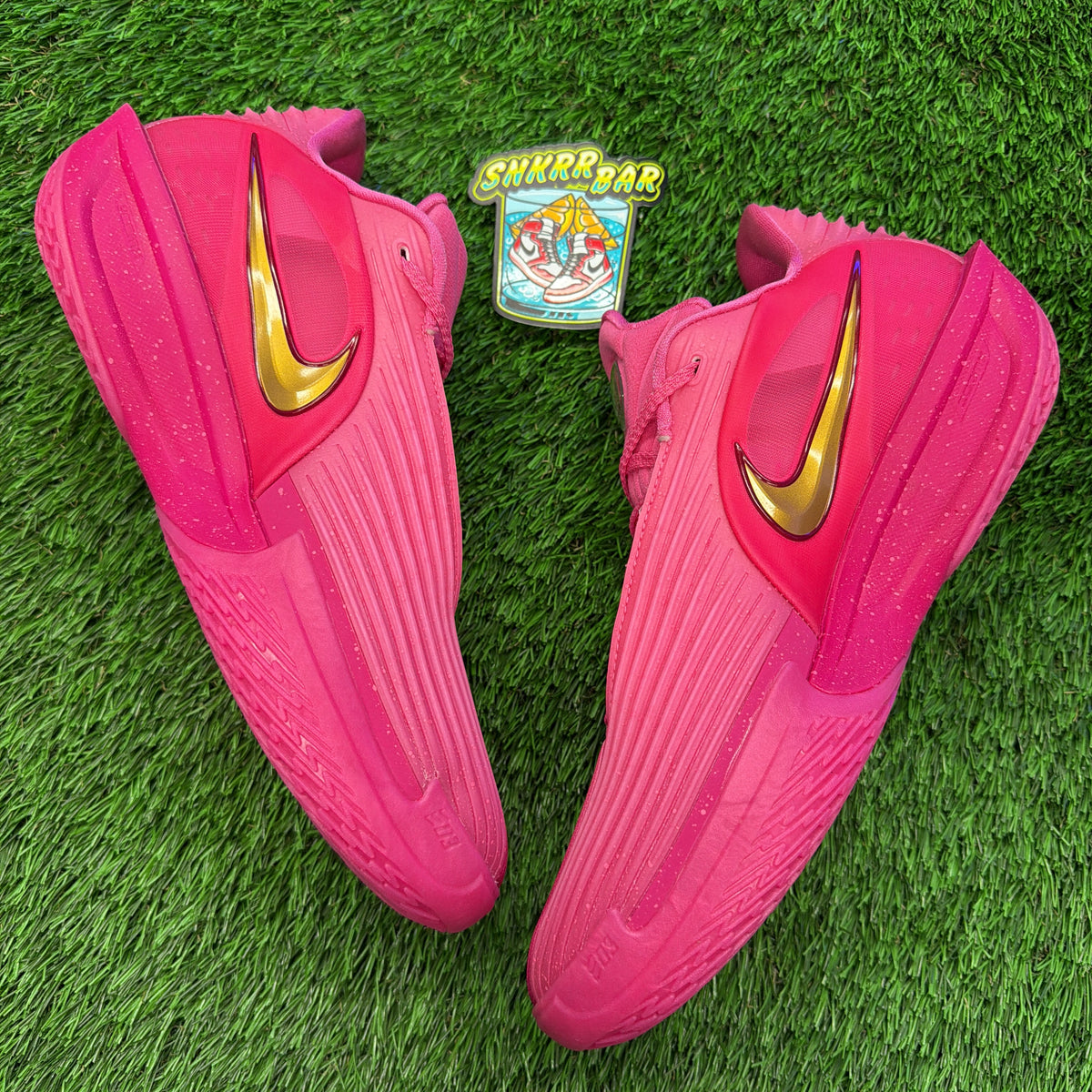 Nike Air Zoom GT Cut 3 Turbo Rob Dillingham SIZE 8.5M/10W