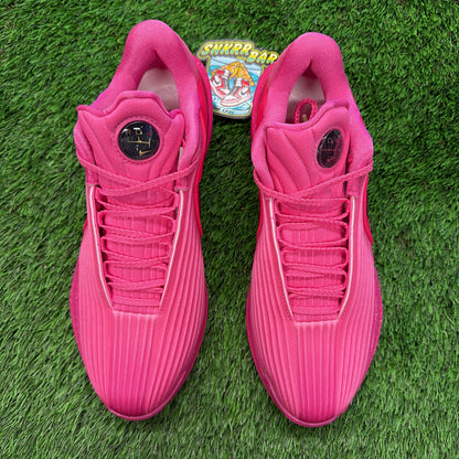 Nike Air Zoom GT Cut 3 Turbo Rob Dillingham SIZE 8.5M/10W