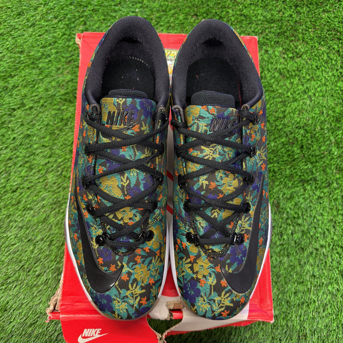Nike KD 6 EXT Floral SIZE 11.5M/13W