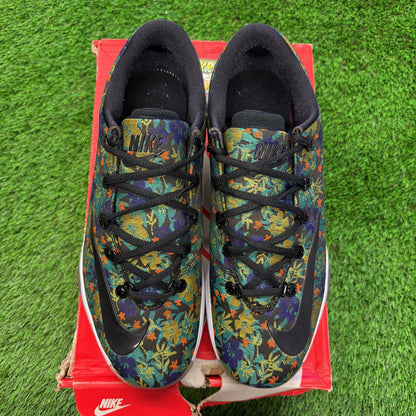 Nike KD 6 EXT Floral SIZE 11.5M/13W