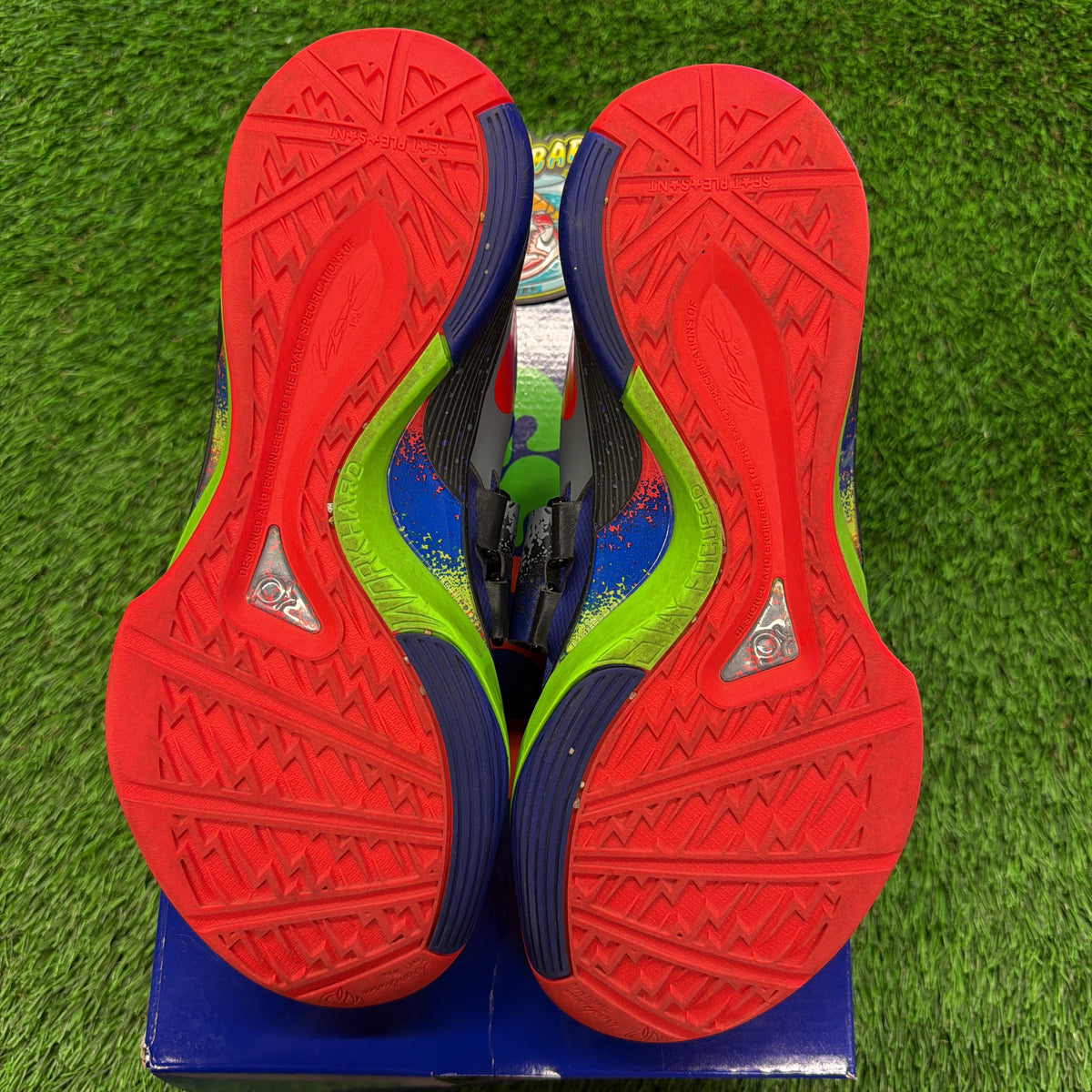 Nike KD 4 NERF (2024) SIZE 8.5M/10W