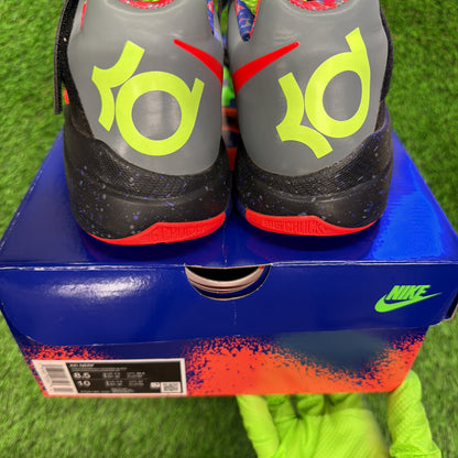 Nike KD 4 NERF (2024) SIZE 8.5M/10W