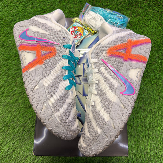 Nike Ja 3 Light Show SIZE 8.5M/10W