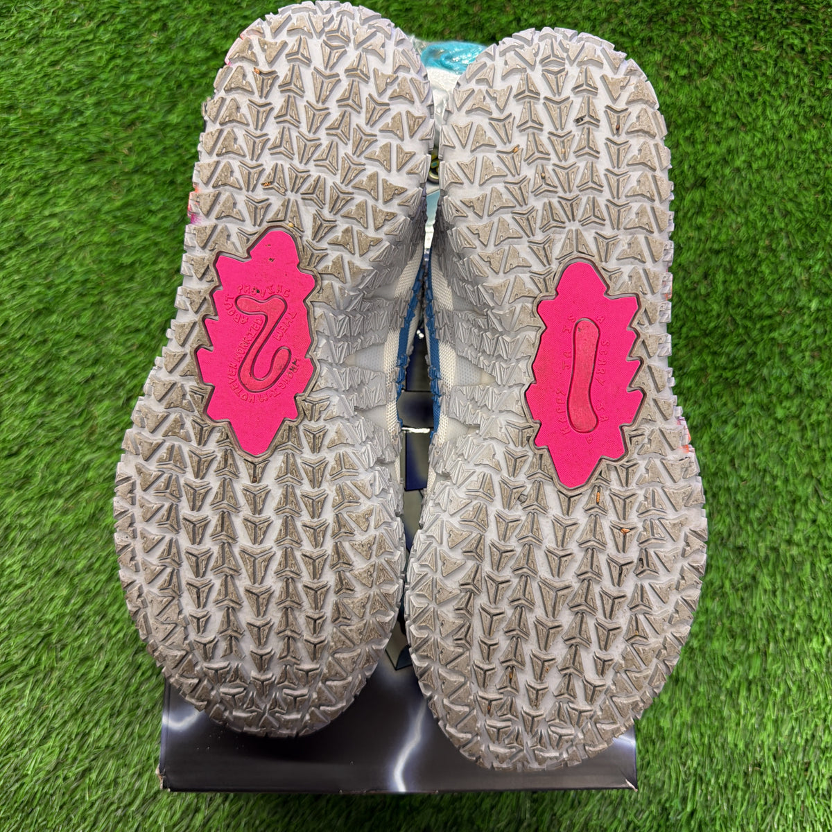 Nike Ja 3 Light Show SIZE 8.5M/10W