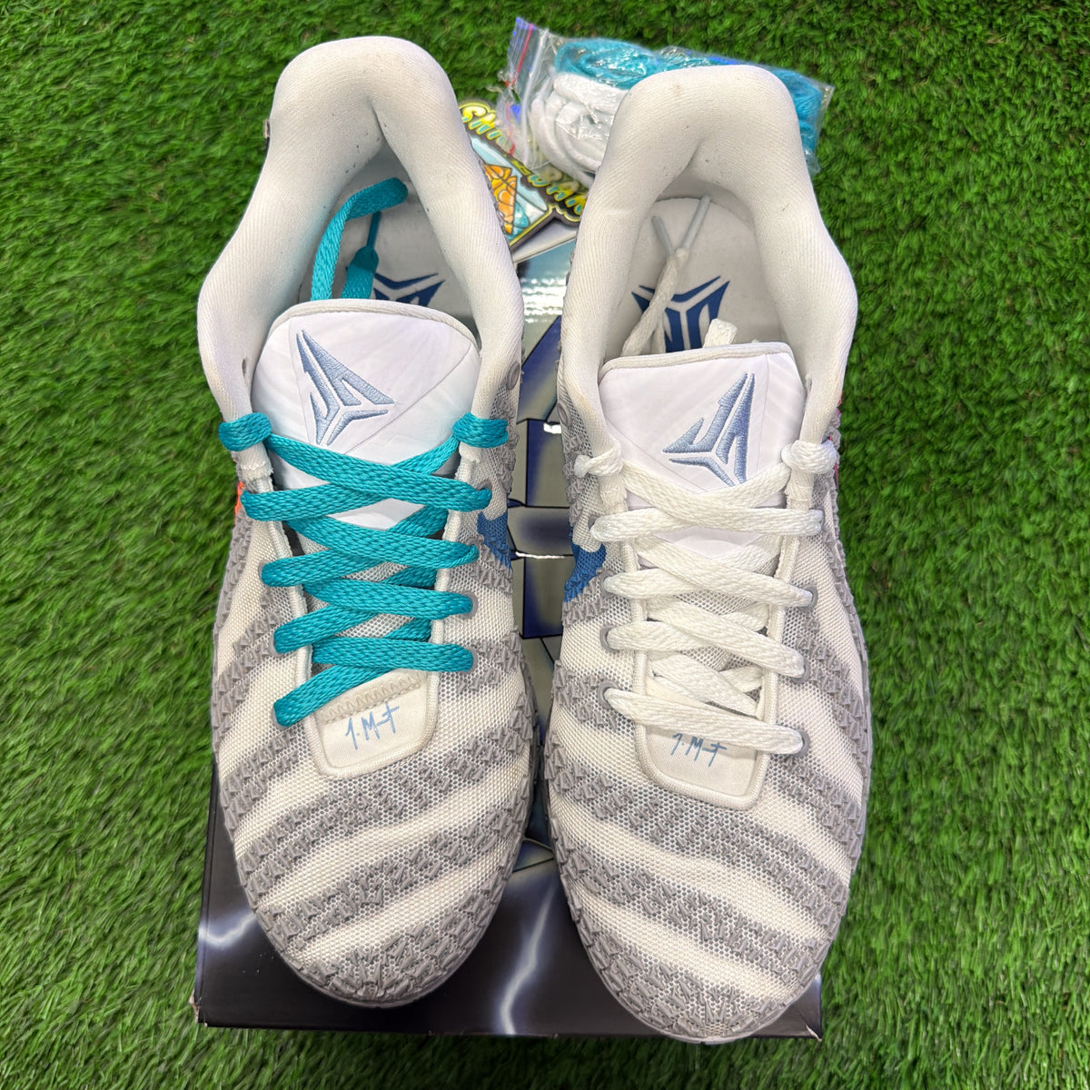 Nike Ja 3 Light Show SIZE 8.5M/10W