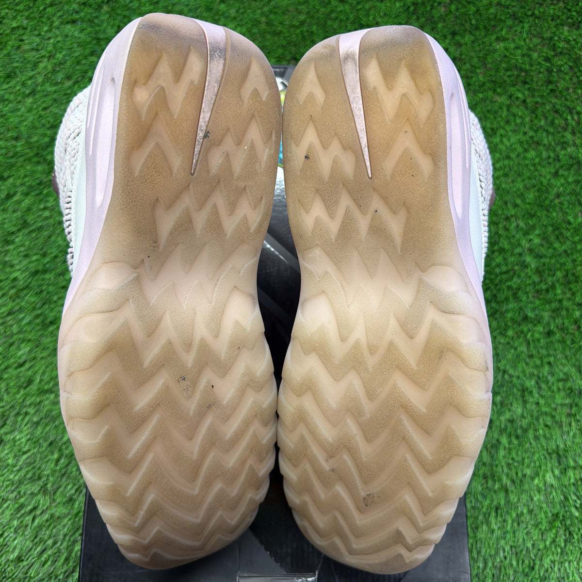 Nike Air Shake NDestrukt Pigalle Sail SIZE 11M/12.5W