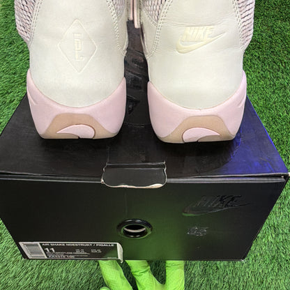 Nike Air Shake NDestrukt Pigalle Sail SIZE 11M/12.5W