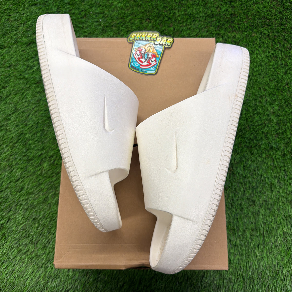 Nike Calm Slide Sail SIZE 13M/14.5W