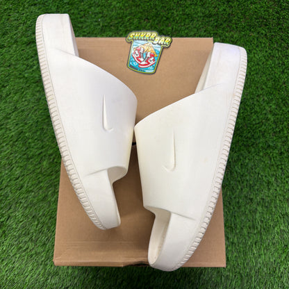 Nike Calm Slide Sail SIZE 13M/14.5W