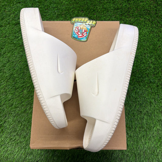 Nike Calm Slide Sail SIZE 13M/14.5W