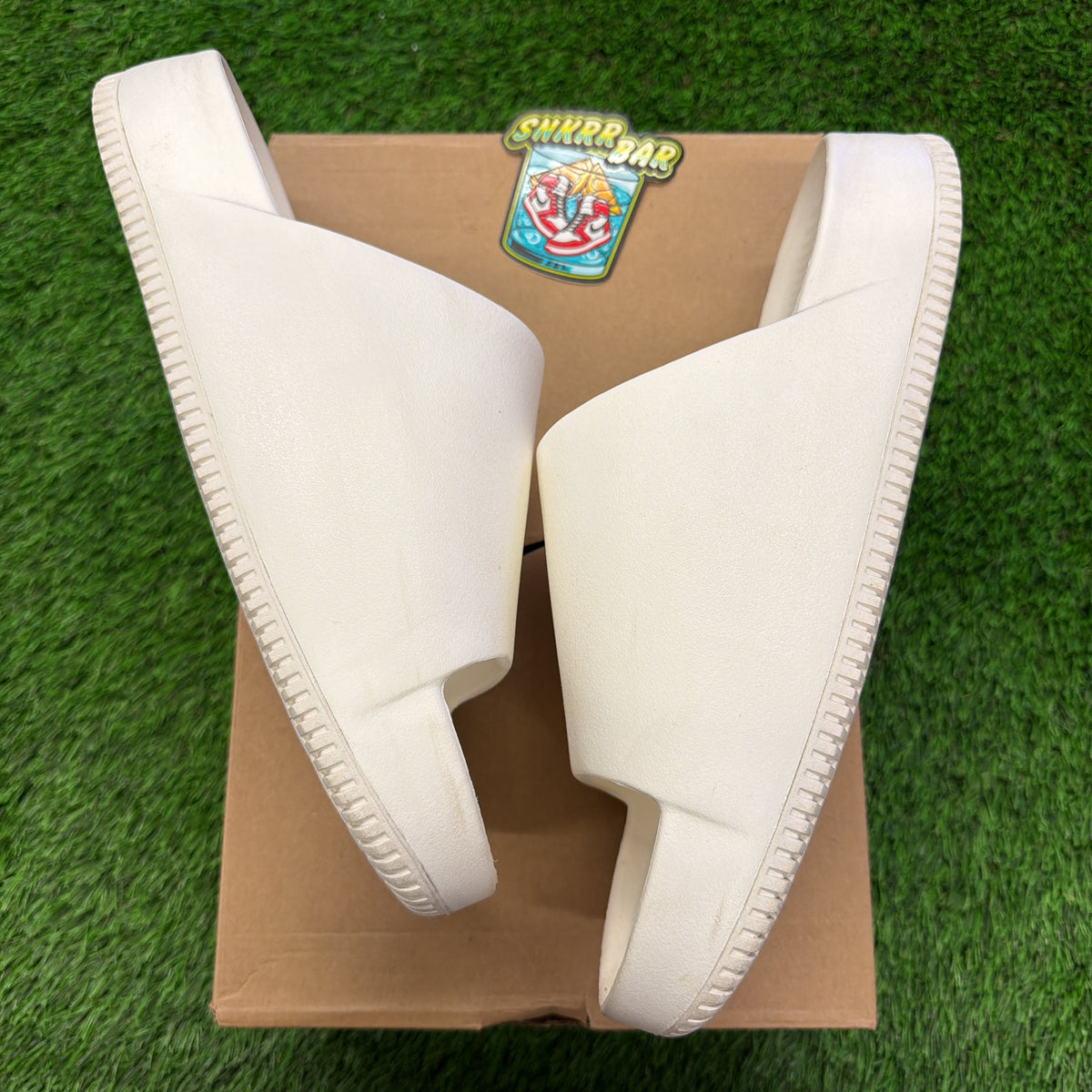 Nike Calm Slide Sail SIZE 13M/14.5W