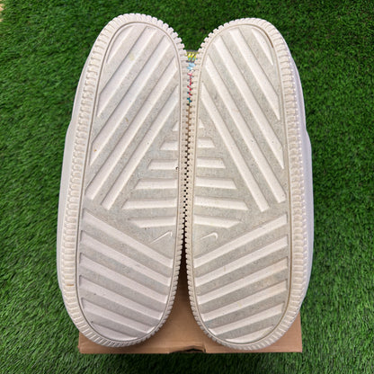 Nike Calm Slide Sail SIZE 13M/14.5W