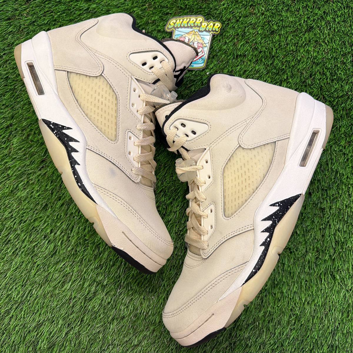Air Jordan 5 Retro SE 'Sail' SIZE 11M/12.5W