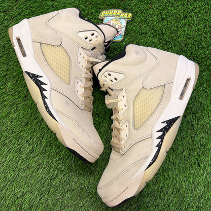 Air Jordan 5 Retro SE 'Sail' SIZE 11M/12.5W