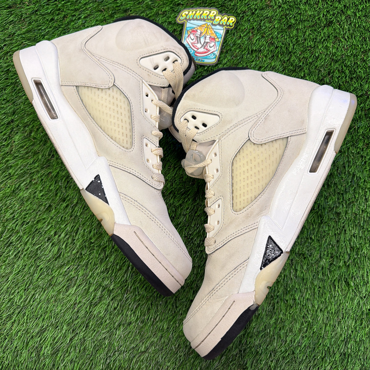 Air Jordan 5 Retro SE 'Sail' SIZE 11M/12.5W