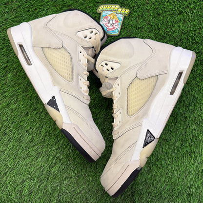 Air Jordan 5 Retro SE 'Sail' SIZE 11M/12.5W