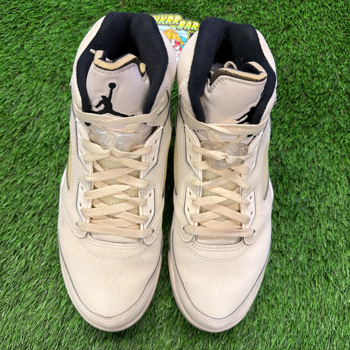Air Jordan 5 Retro SE 'Sail' SIZE 11M/12.5W