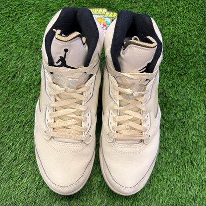 Air Jordan 5 Retro SE 'Sail' SIZE 11M/12.5W