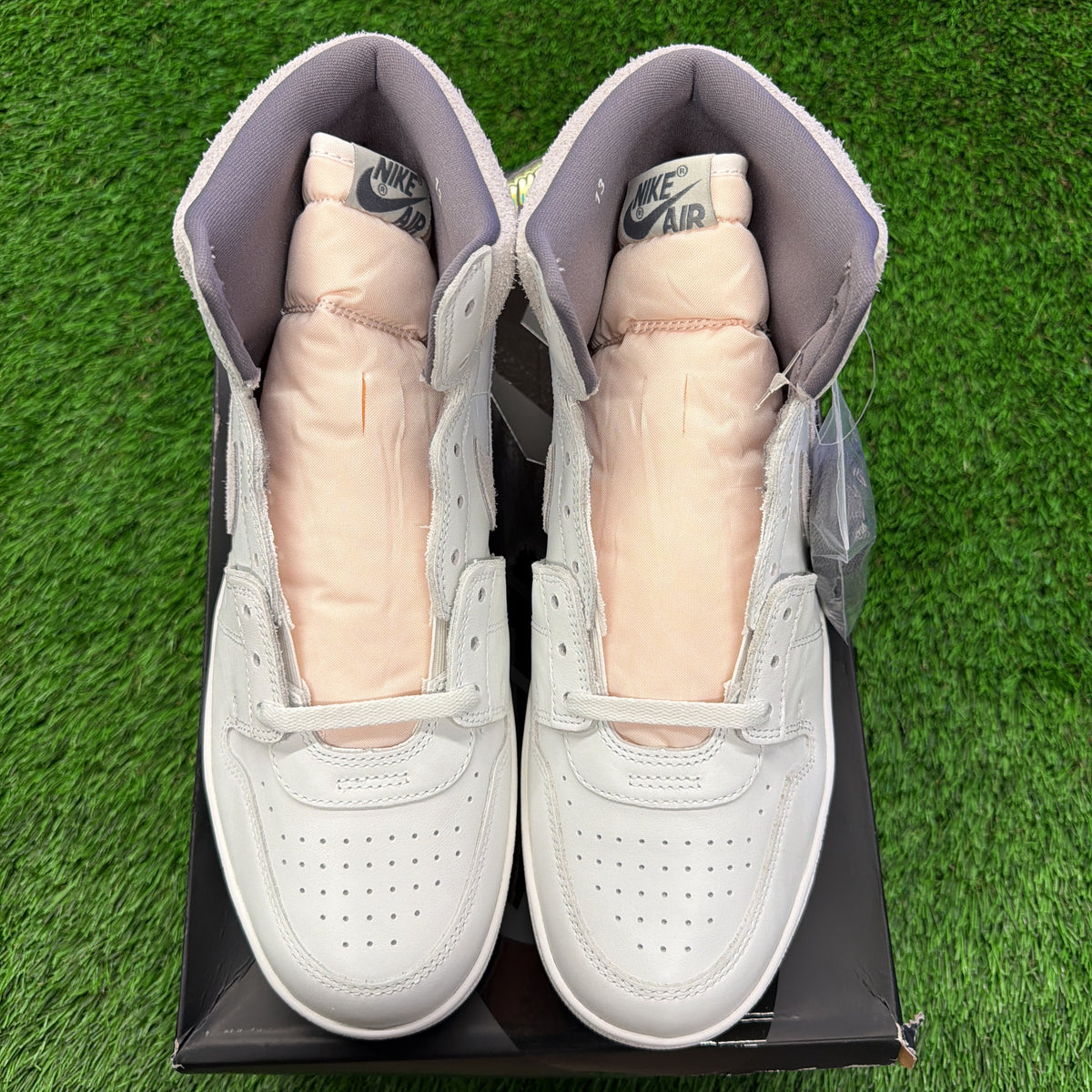 Air Jordan Air Ship PE SP 'Tech Grey' SIZE 13M/14.5W