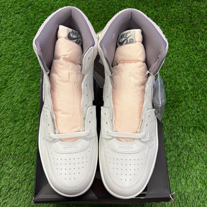 Air Jordan Air Ship PE SP 'Tech Grey' SIZE 13M/14.5W