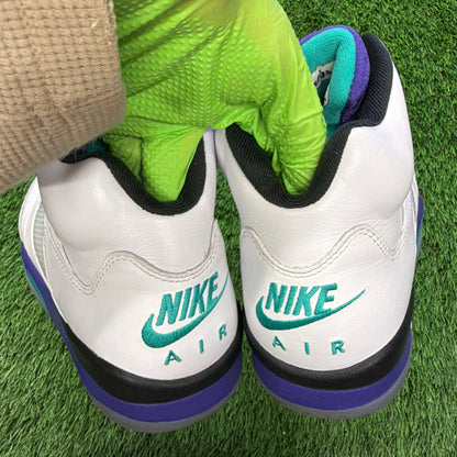 Air Jordan 5 Retro 'Grape' 2025 SIZE 11M/12.5W