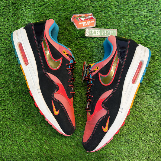 Nike Air Max 1 'NYC Chinatown' SIZE 12M/13.5W