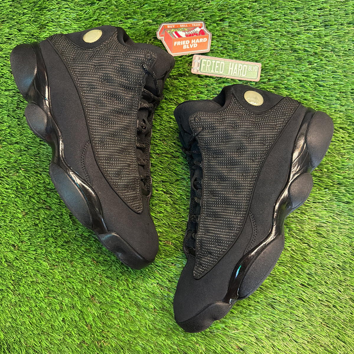 Air Jordan 13 Retro 'Black Cat' SIZE 11M/12.5W