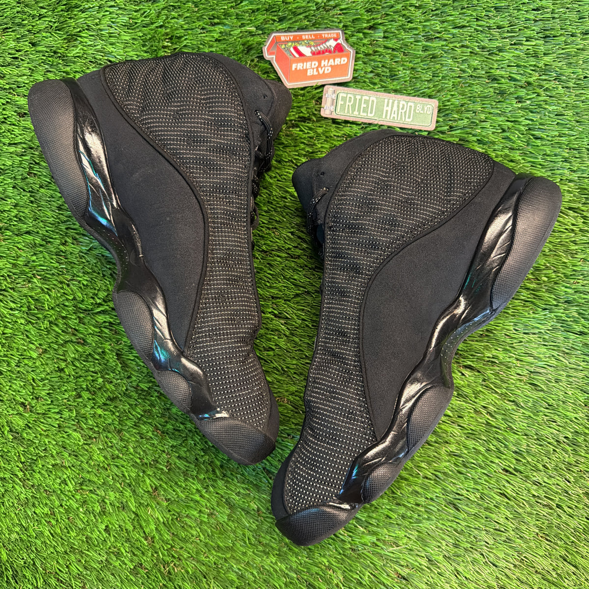 Air Jordan 13 Retro 'Black Cat' SIZE 11M/12.5W