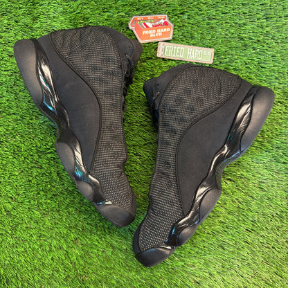 Air Jordan 13 Retro 'Black Cat' SIZE 11M/12.5W
