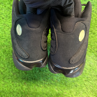 Air Jordan 13 Retro 'Black Cat' SIZE 11M/12.5W