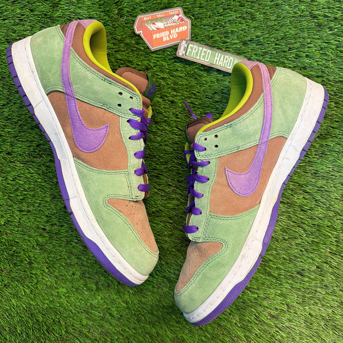 Nike Dunk Low SP Retro 'Veneer' 2020 SIZE 12M/13.5W