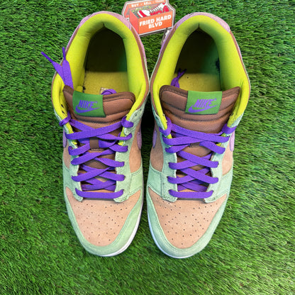 Nike Dunk Low SP Retro 'Veneer' 2020 SIZE 12M/13.5W