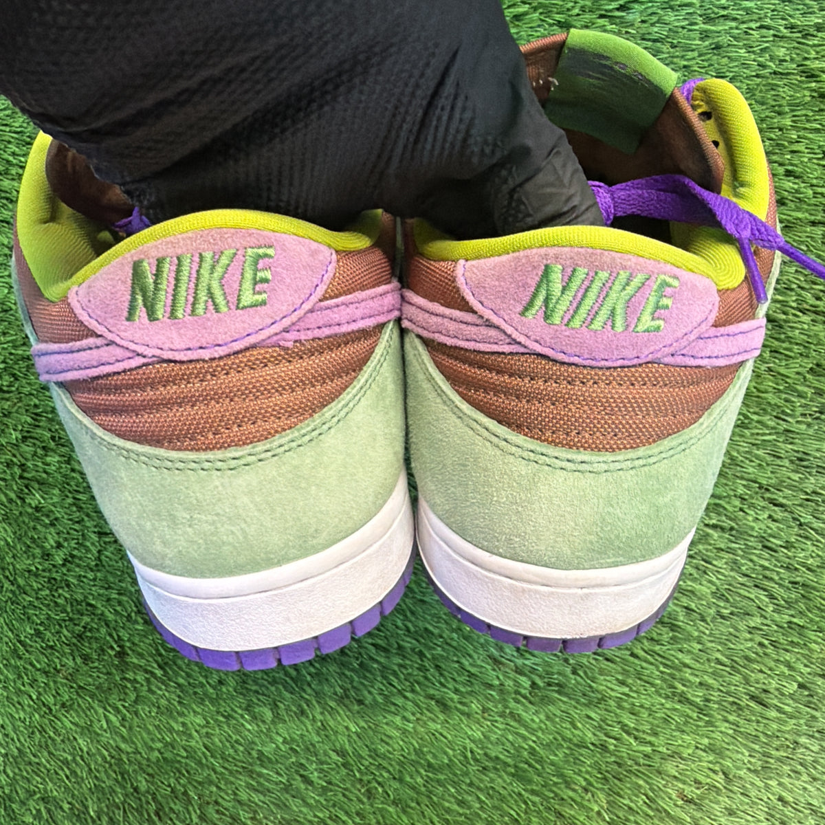 Nike Dunk Low SP Retro 'Veneer' 2020 SIZE 12M/13.5W