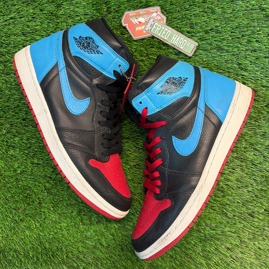 Jordan 1 Retro High NC to Chi (Women's) SIZE 11M/12.5W