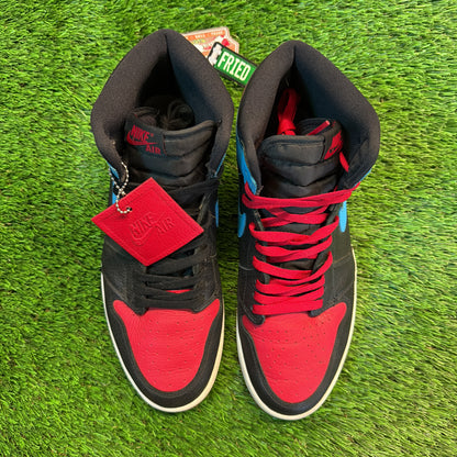 Jordan 1 Retro High NC to Chi (Women's) SIZE 11M/12.5W