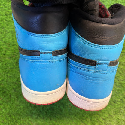 Jordan 1 Retro High NC to Chi (Women's) SIZE 11M/12.5W