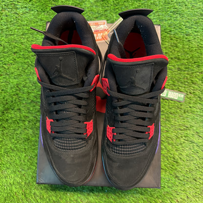 Air Jordan 4 Retro NRG 'Raptors' SIZE 10.5M/12W