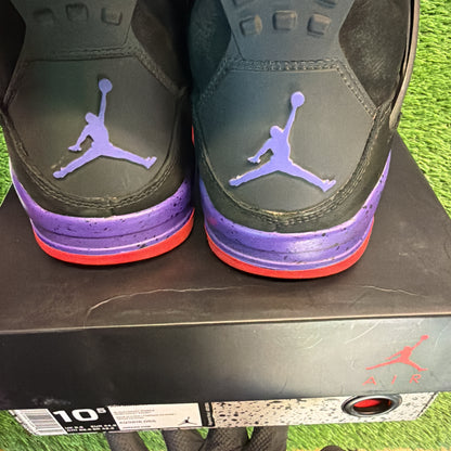 Air Jordan 4 Retro NRG 'Raptors' SIZE 10.5M/12W