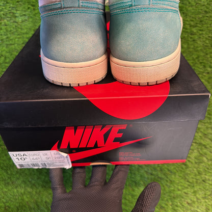 Air Jordan 1 Retro High OG 'Turbo Green' SIZE 10.5M/12W