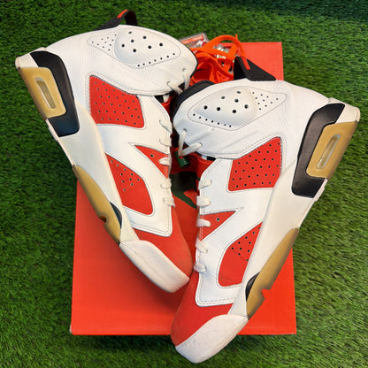 Air Jordan 6 Retro 'Gatorade' SIZE 10.5M/12W