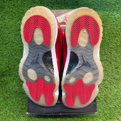 Air Jordan 11 Retro 'Win Like '96' SIZE 10.5M/12W