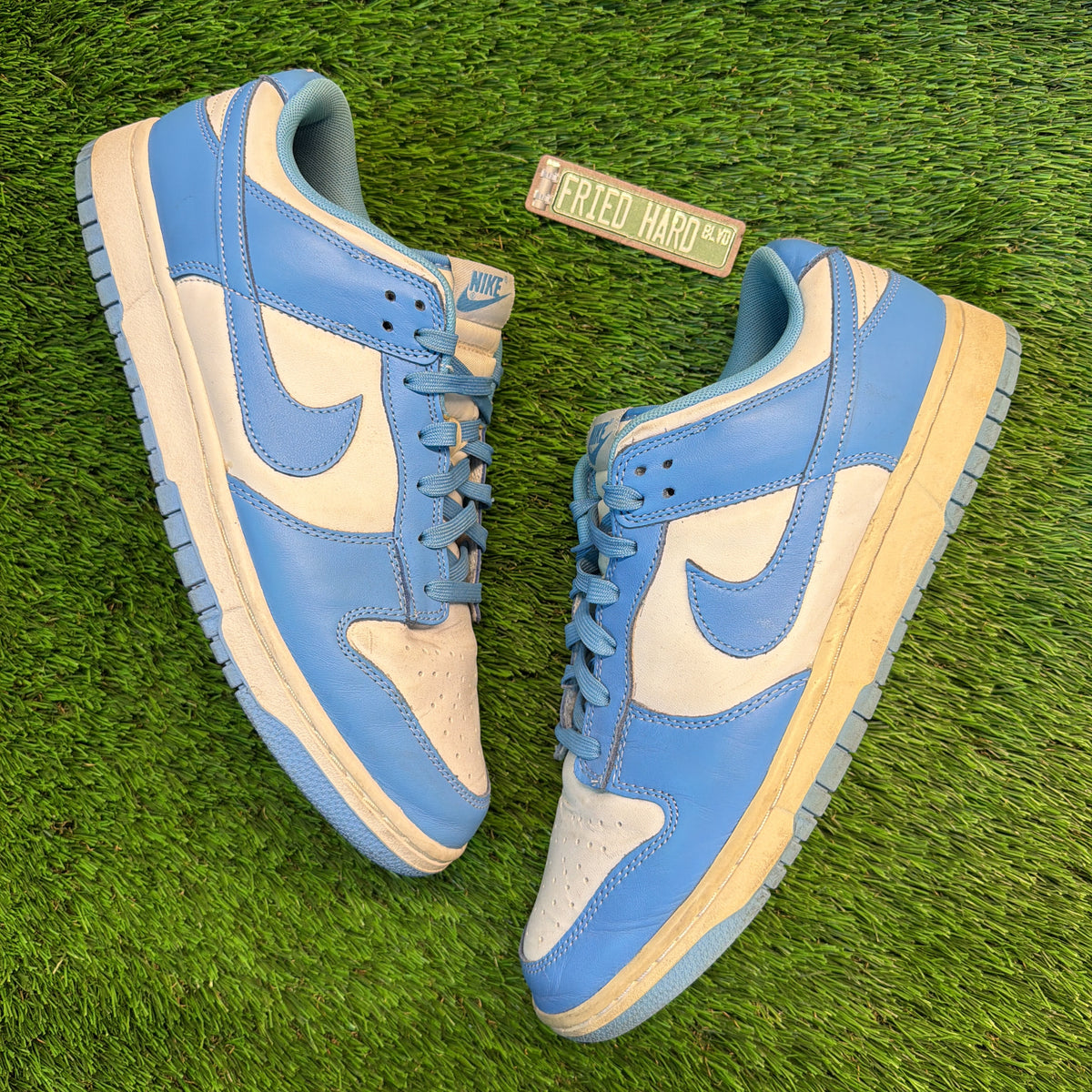 Nike Dunk Low 'University Blue' SIZE 12M/13.5W