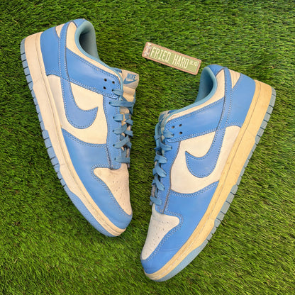 Nike Dunk Low 'University Blue' SIZE 12M/13.5W