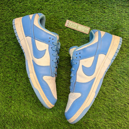 Nike Dunk Low 'University Blue' SIZE 12M/13.5W