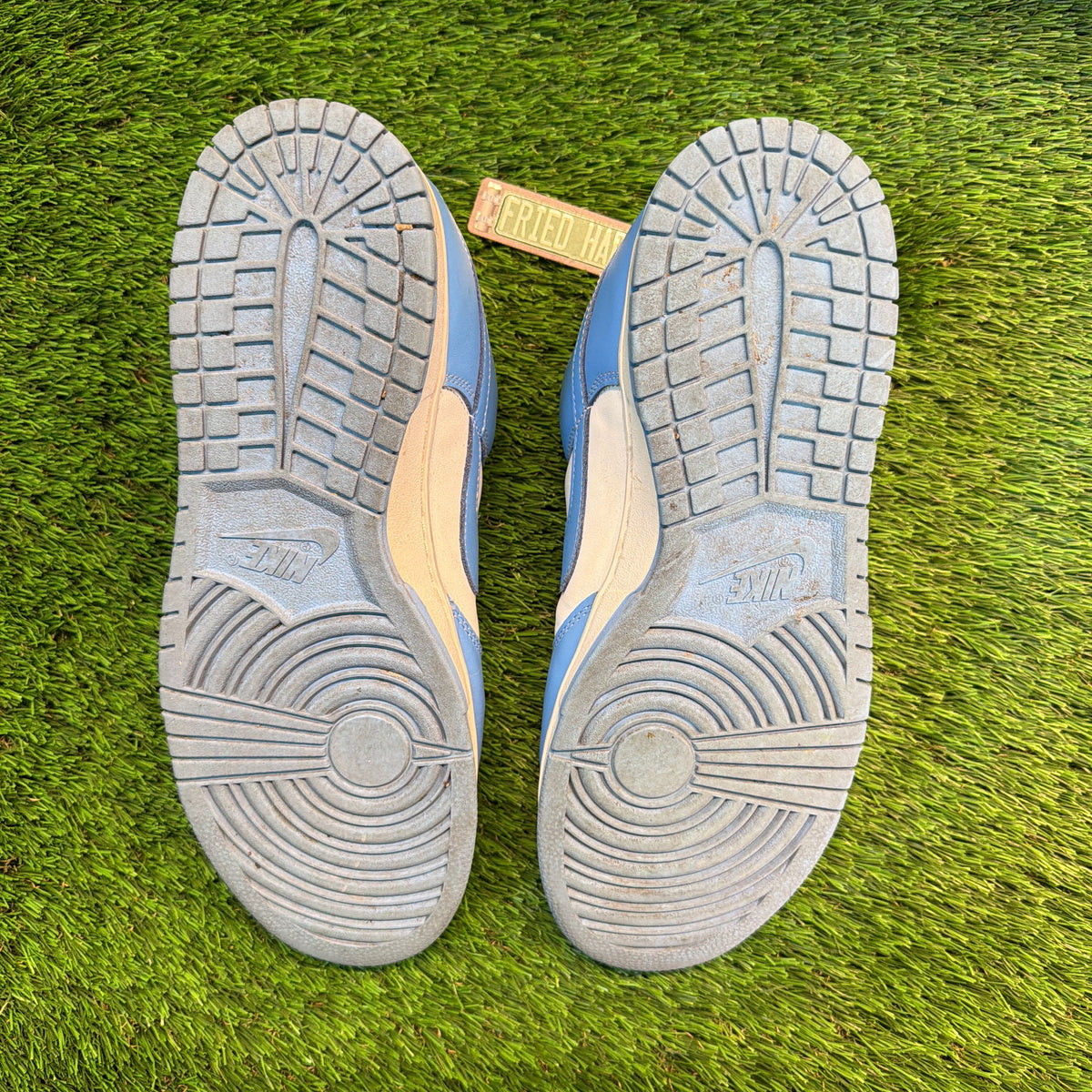 Nike Dunk Low 'University Blue' SIZE 12M/13.5W