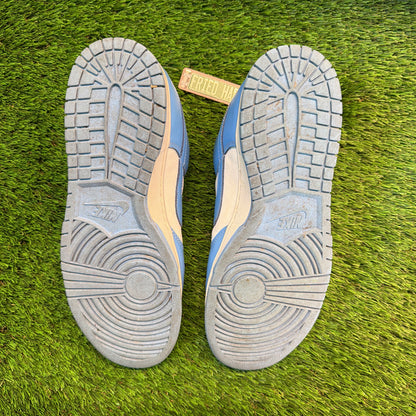 Nike Dunk Low 'University Blue' SIZE 12M/13.5W