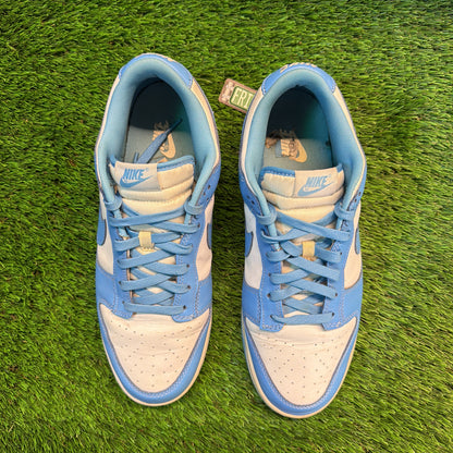 Nike Dunk Low 'University Blue' SIZE 12M/13.5W
