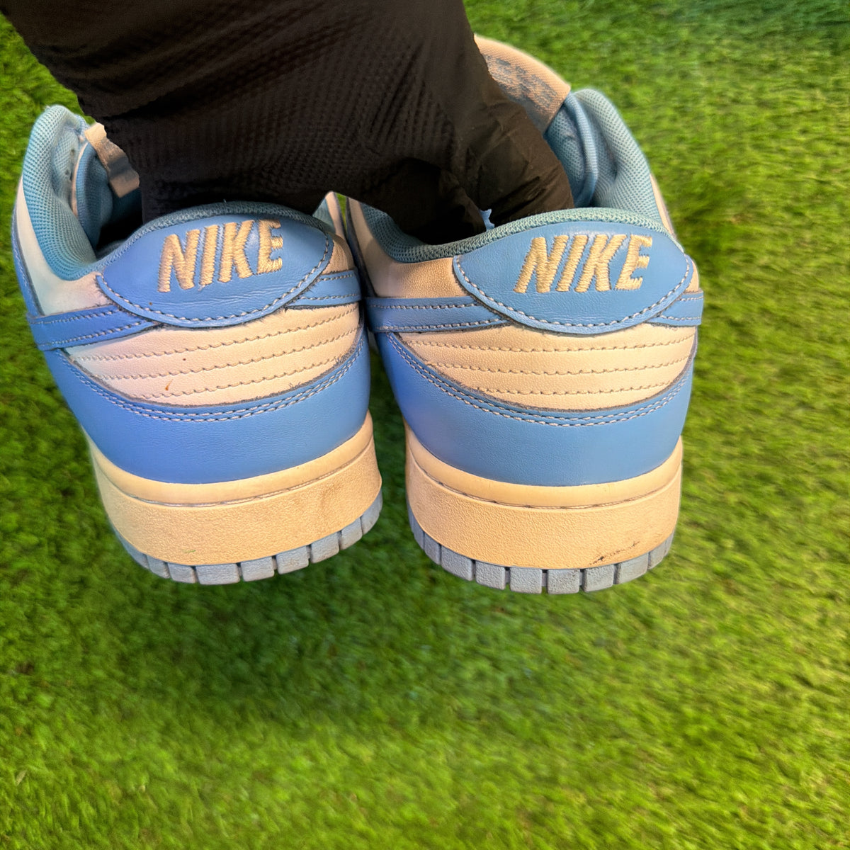 Nike Dunk Low 'University Blue' SIZE 12M/13.5W