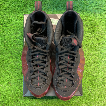 Nike Air Foamposite One 'Night Maroon' SIZE 11.5M/13W